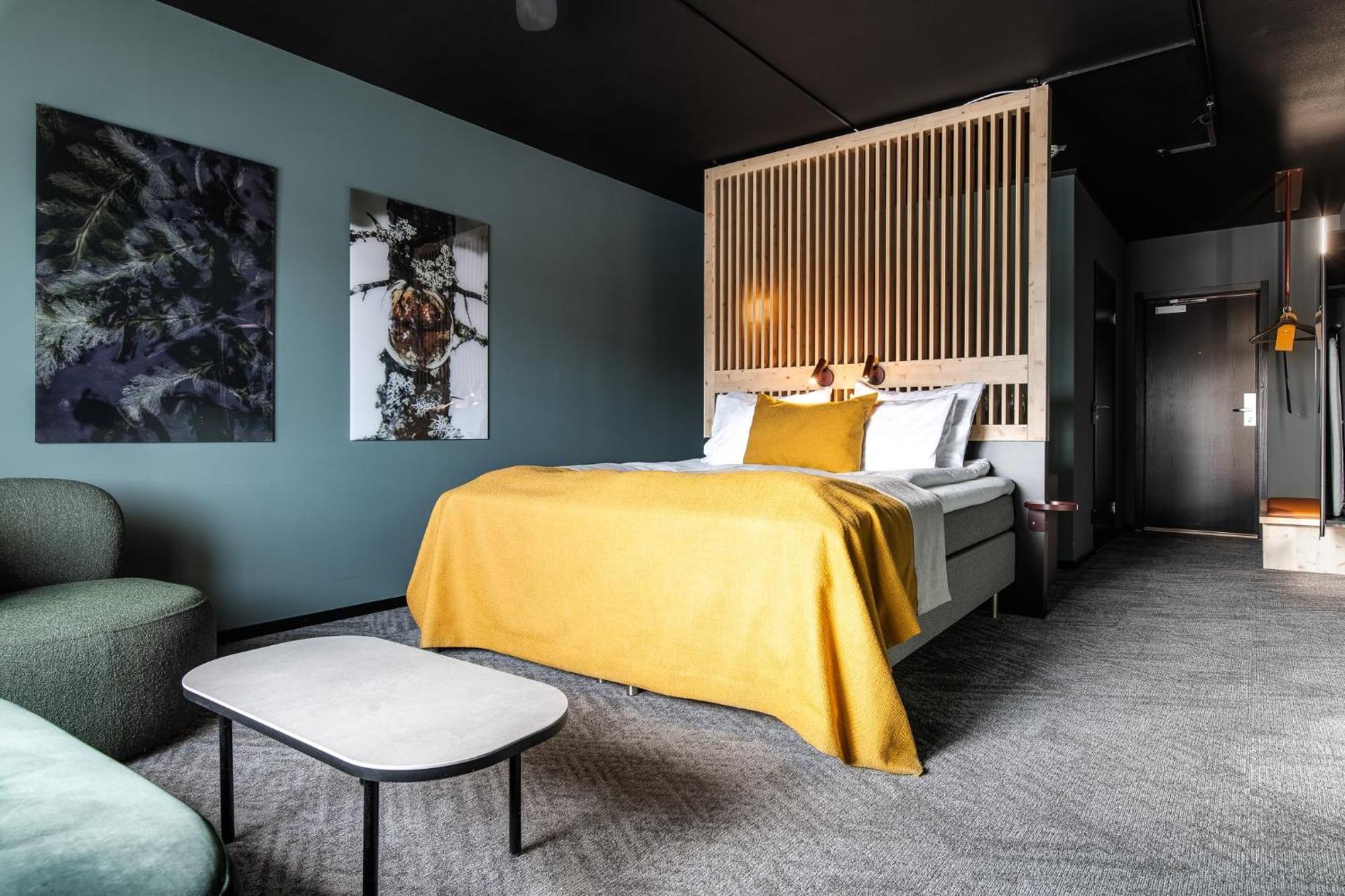 Hotell Lappland Lycksele Zewnętrze zdjęcie