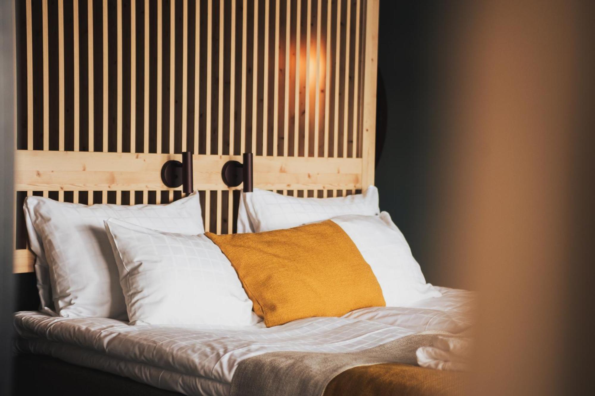 Hotell Lappland Lycksele Zewnętrze zdjęcie