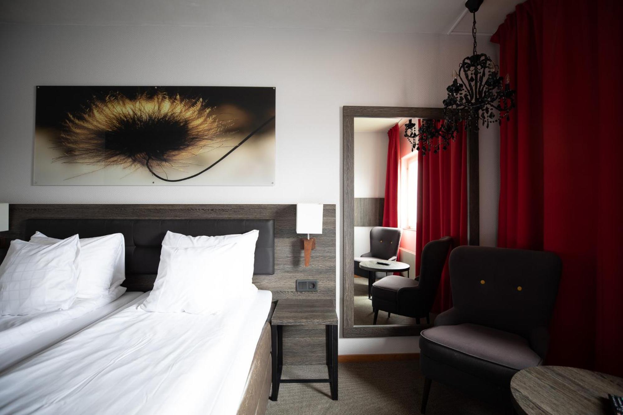 Hotell Lappland Lycksele Zewnętrze zdjęcie