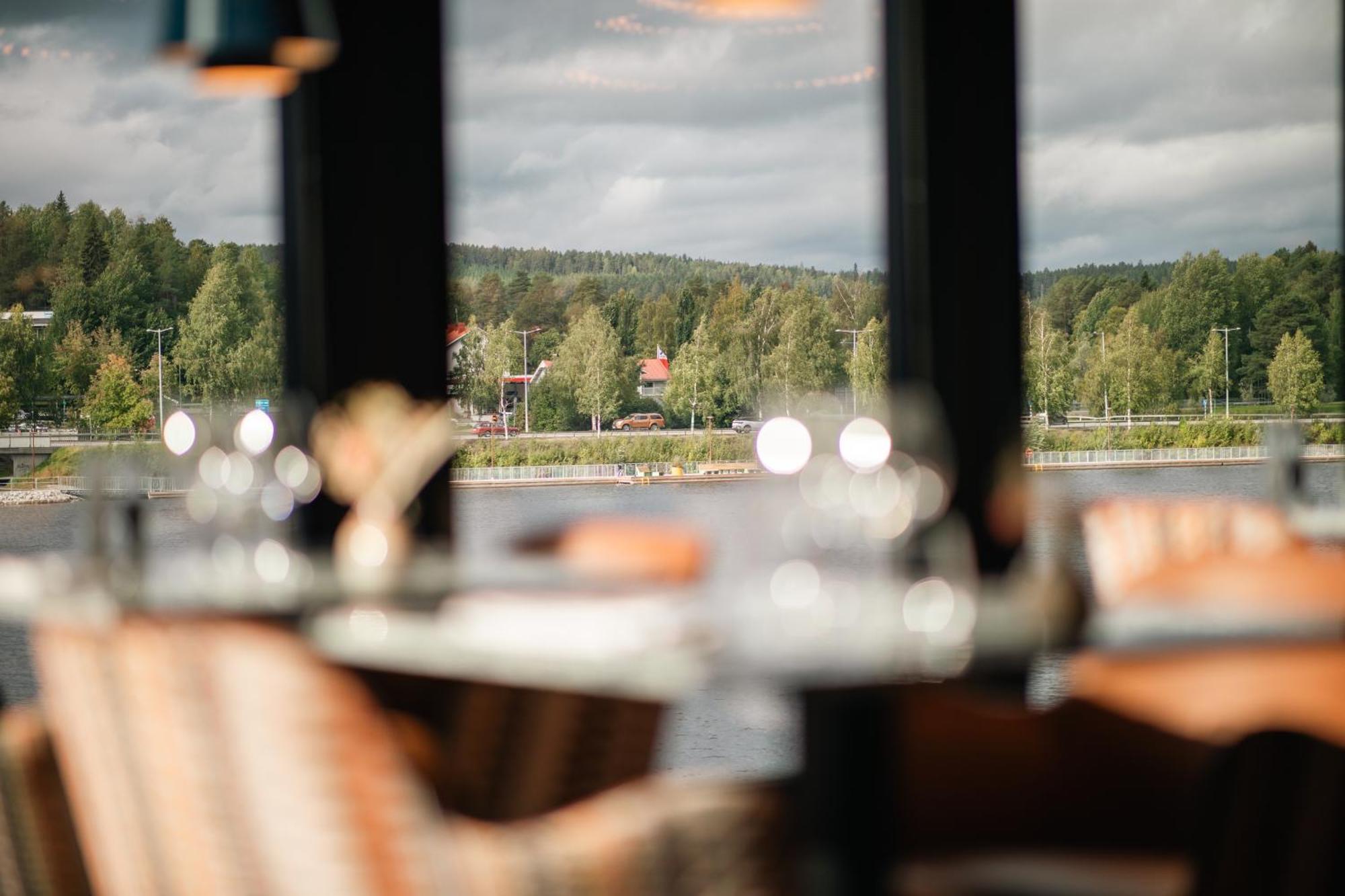 Hotell Lappland Lycksele Zewnętrze zdjęcie